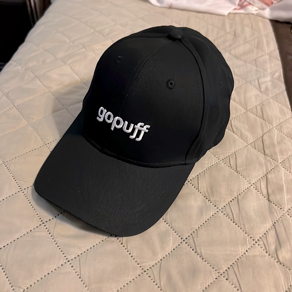 New Go Puff Baseball Cap